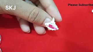 Low Price Finger Ring Design For Ladies Ring Design New