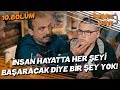 Kardeş Payı 10.Bölüm - Sezai’nin oğluna kavuşması!