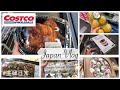 Japan Costco Store Tour, Separate and Store Costco Food, Try what I bought in Costco | Japan Vlog