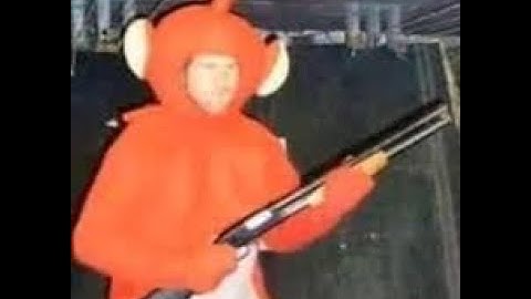 I put doom music over cursed images