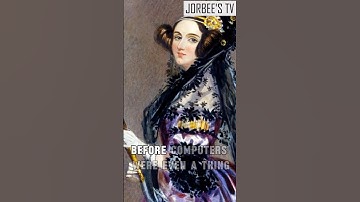 Ada Lovelace – The First Female Computer Programmer