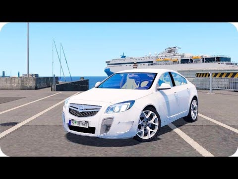 Opel Insignia 2009 - ETS2[1.32][Euro Truck Simulator 2]