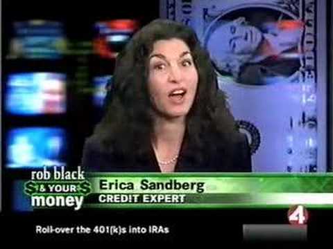 Erica Sandberg - Free Credit Report