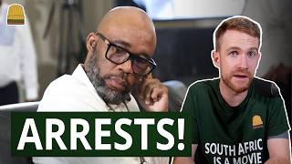 Top Cops Arrested In Massive Cat Matlala Tender Sting // The Corder Report