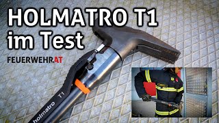 Holmatro T1 im Praxistest