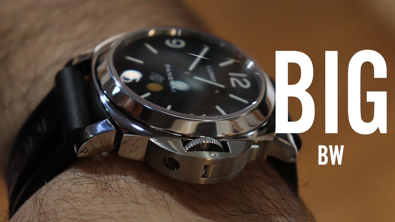 Big Wrists, Big Watches... YouTube