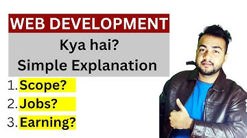 What is Web Development in Pakistan & Earn Money