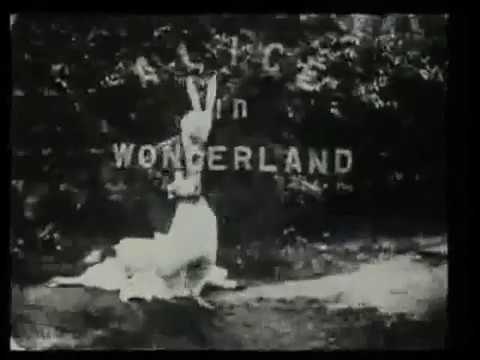 alice in wonderland 1903