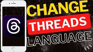Hoe je snel de taal van de Threads-app op Android kunt veranderen!