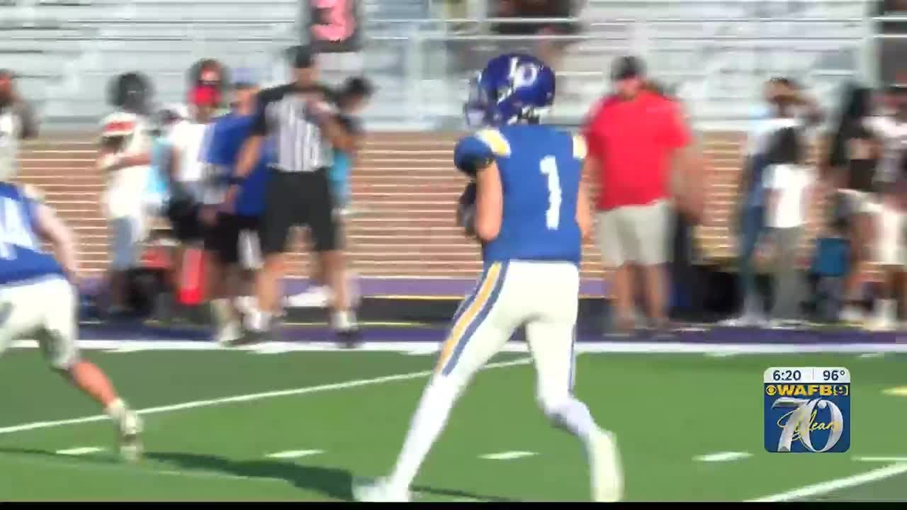 2023 Sportsline Summer Camp: Live Oak Eagles - Part I