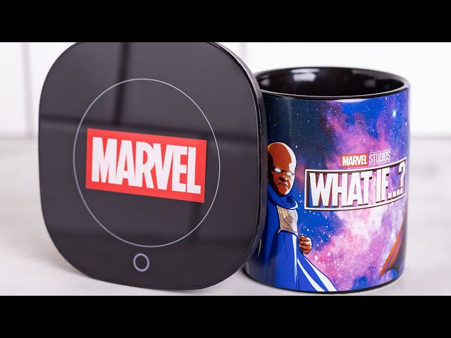 Marvel What If? Mug Warmer Set - Uncanny Brands