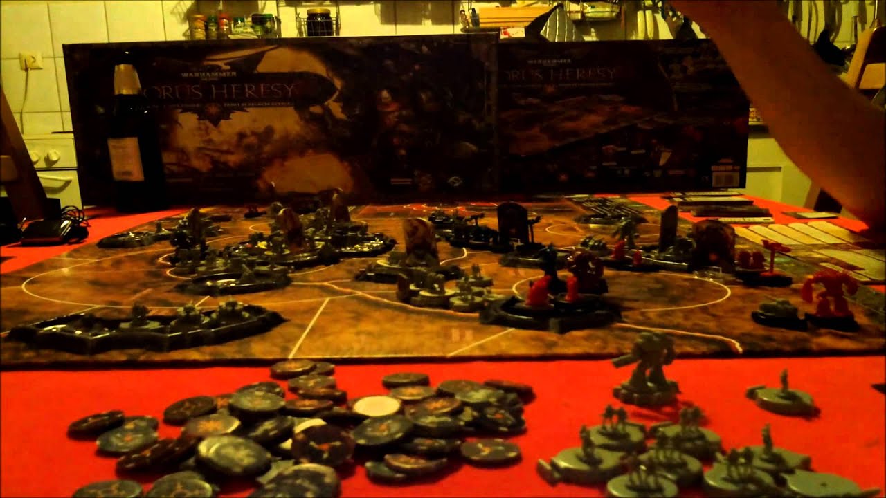 horus heresy game horus heresy game