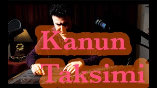 Kanun , Qanun, Ghanan, قانون, موسیقی, Taksim