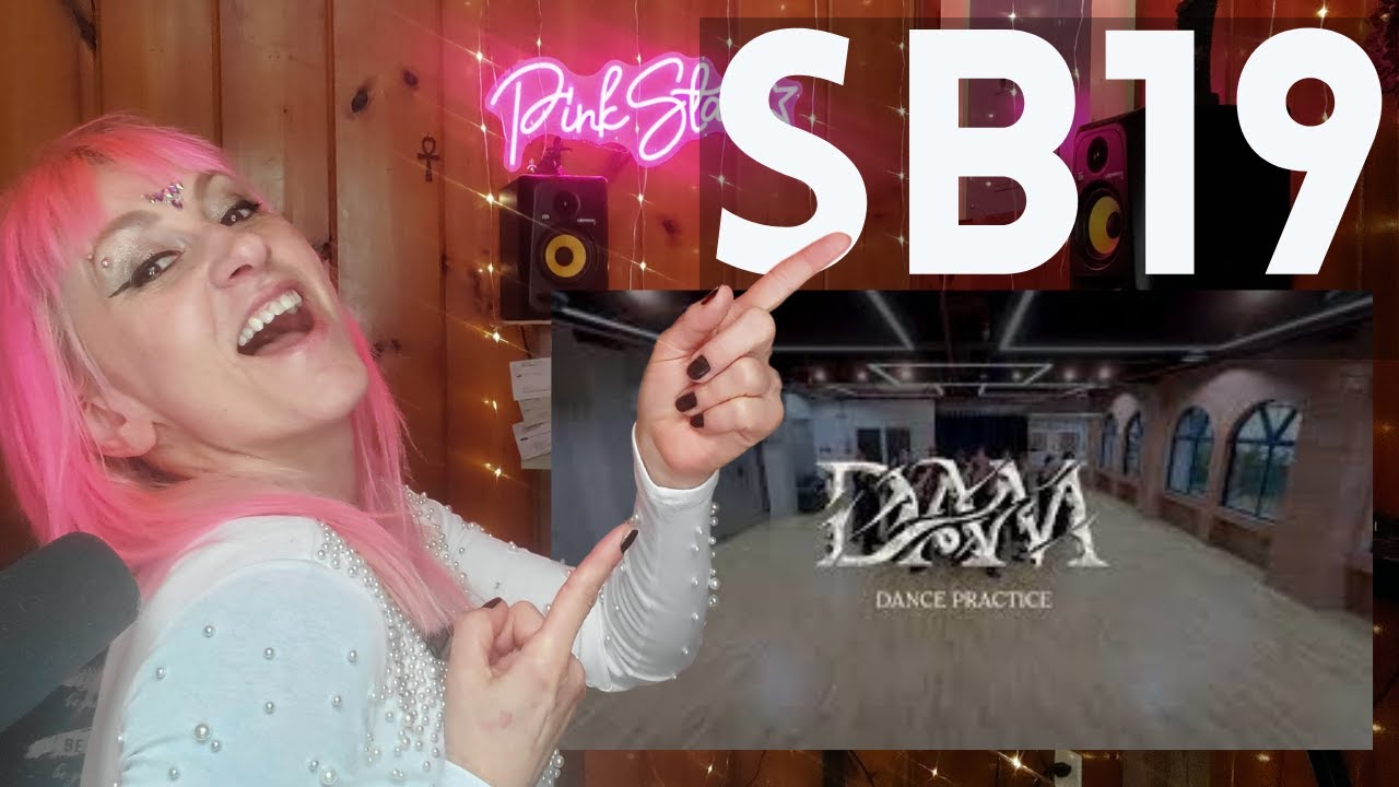 SB19 | ТАНЦЕВАЛЬНАЯ ПРАКТИКА DAM | Реакция и анализ от преподавателя вокала и артиста
