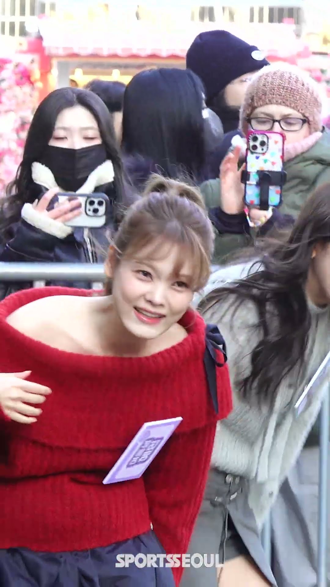 여동생, 뭐라도 하나 더 챙겨주고파