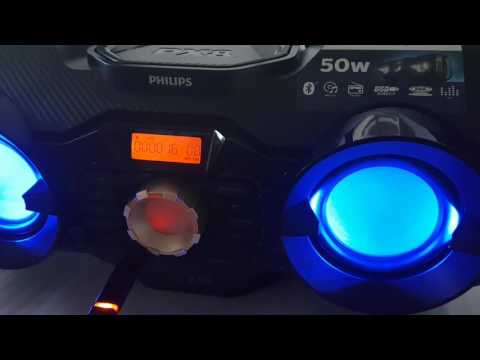 PHILIPS 50 WATTS PX840T PHILIPS 50 WATTS PX840T