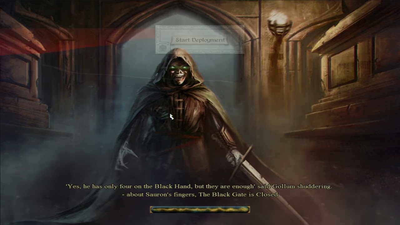 Divide and Conquer: Gondor 