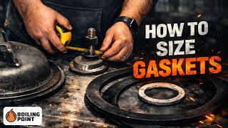 How Do You Size A Boiler Handhole Manway Gasket The Right Way? - The Boiling Point