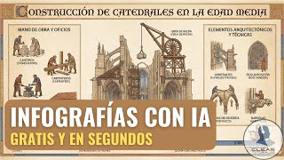 ✨Cómo Crear Infografías Gratis en Segundos con IA y Gemini 3 PRO | Tutorial