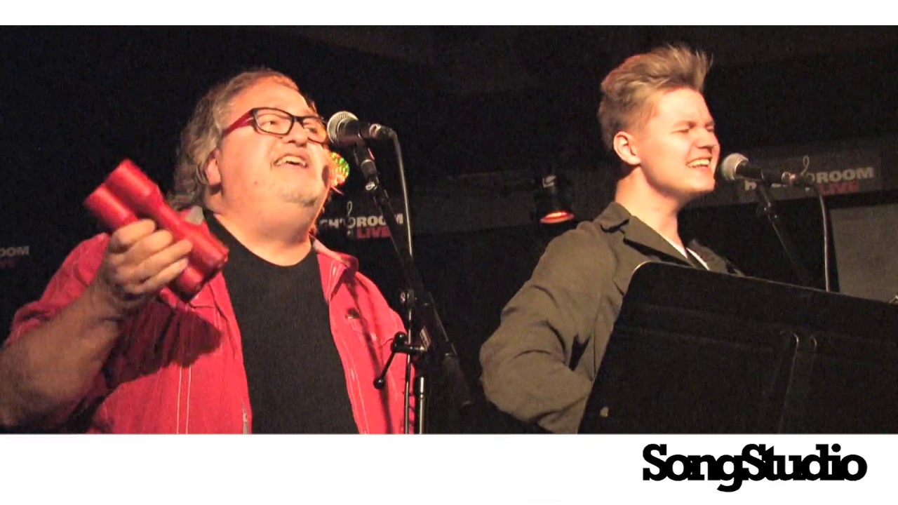 HENRY LEES & SEAN THOMAS - 'Without A Doubt' (2019 SongStudio Student Showcase).