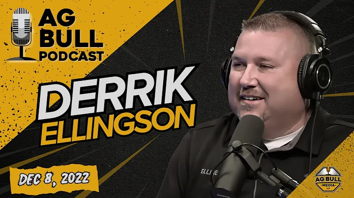 AgBull Video Podcast  Episode  7  Derrik  AKA  Spi...