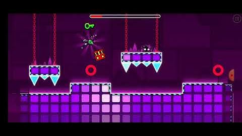 Airborne Robots - Geometry Dash Meltdown All 3 Coins