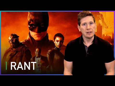 The Batman Review - I'm Not Happy!!