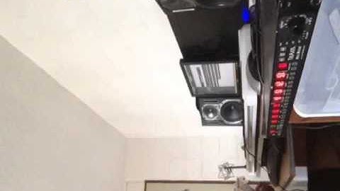 Mesa Boogie TriAxis v1 test (leper affinity- Opeth).hq audio