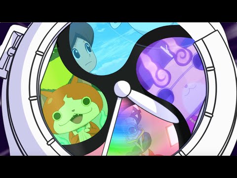 Yo-kai Watch Official Channel 