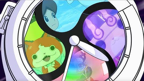 YO-KAI WATCH FEAT. SWAMPY MARSH | YO-KAI WATCH OP Song