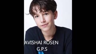 gps אבישי רוזן ג'י פי אס - Avishai Rosen g.p.s chords