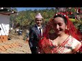 Gopal timsina weds tara bhandari