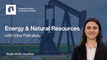 Energy & Natural Resources | HCSS Explainer