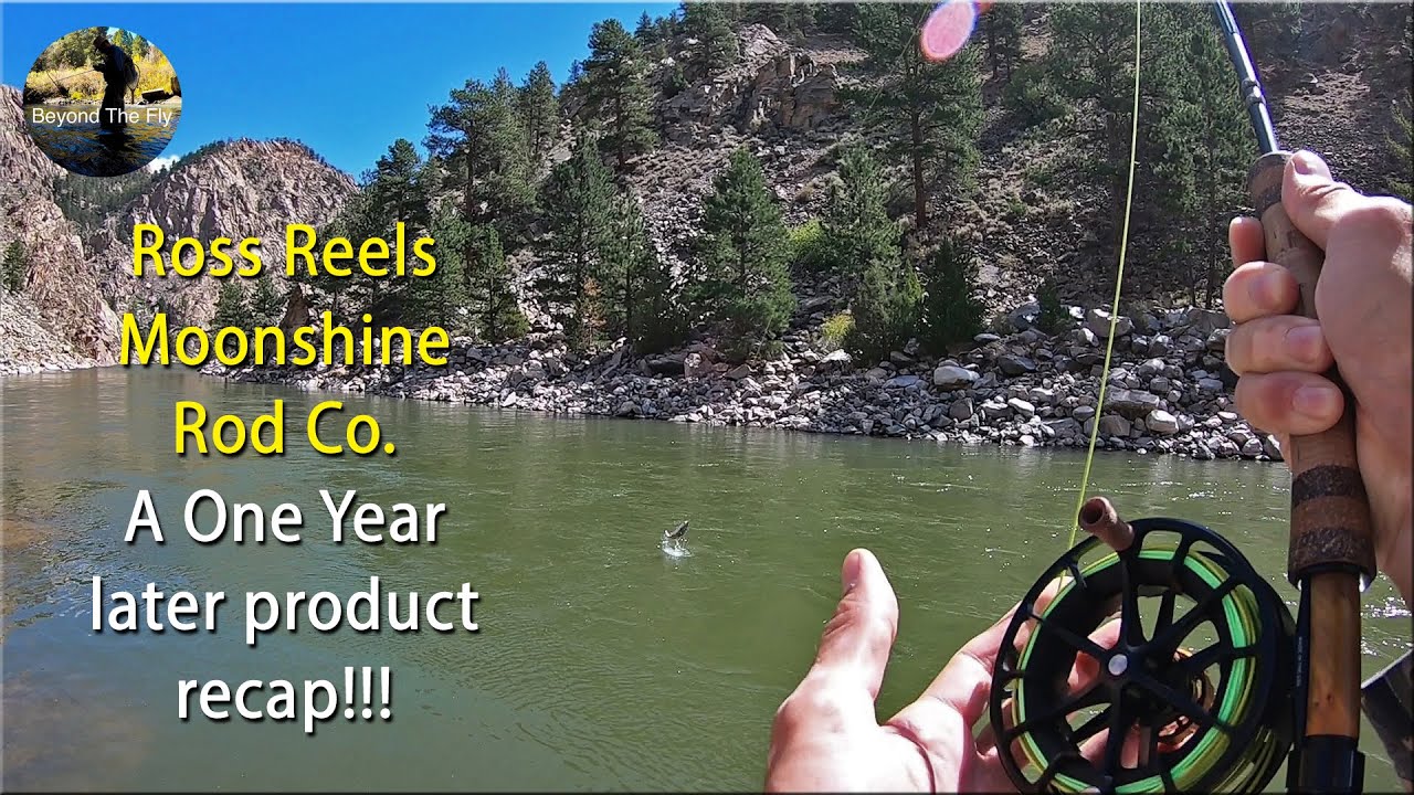 Ross Reels and Moonshine Rod - POST Product Reveal RECAP!!!