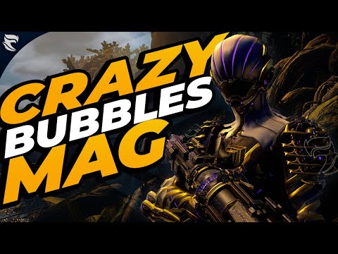 warframe mag  New 2022  Warframe: Mags Bubble is CRAZY!