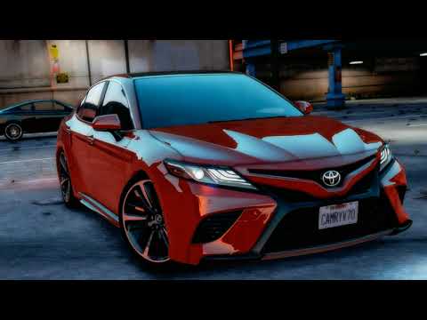 Camry 3.5 - Slava Marlow Слив | Камри 3 И 5 Слава Марлоу |Camry 3.5 Едет Погибать |4К Видео Склейка