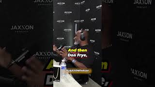 #garygoodridge kicked #donfrye in the head, because of #Gilbertyvel