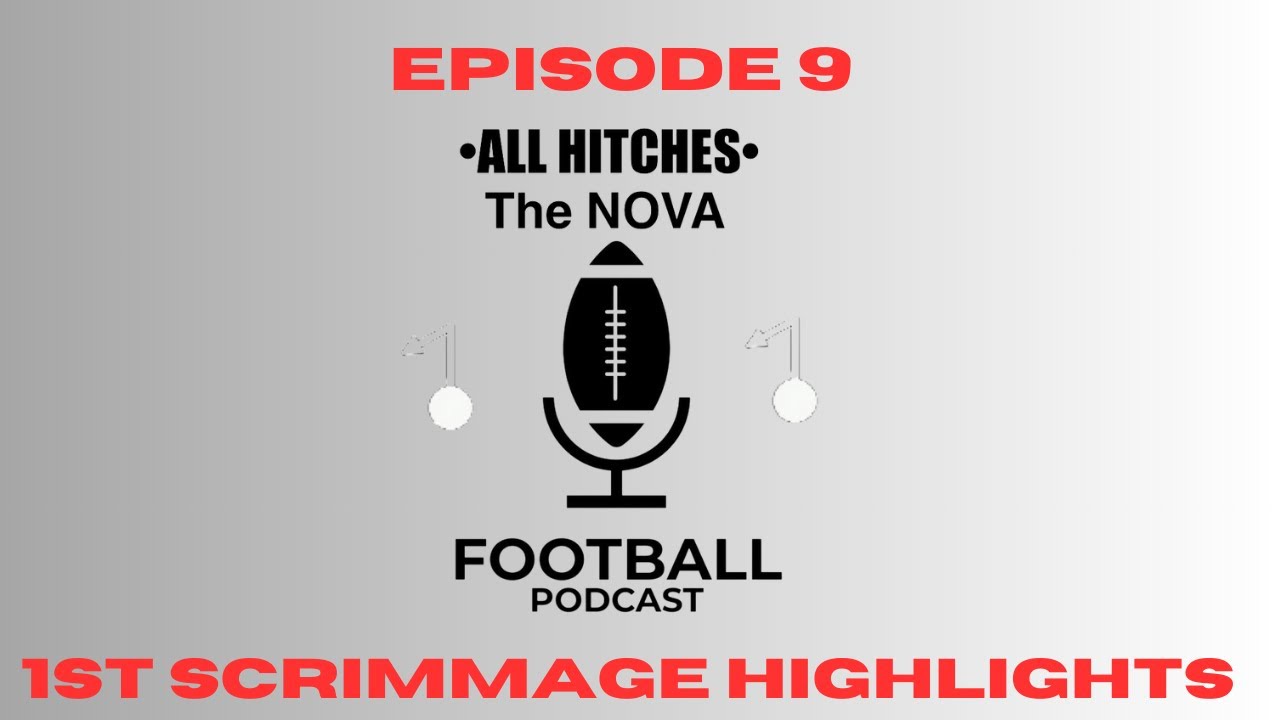 Check out the Week 1 Football Scrimmage Reviews