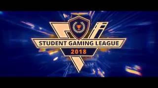 Trailer Student Gaming League 2018 Trailer Student Gaming League 2018