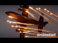 Amazing Twilight Airshow Highlights! - Antidotum Airshow Leszno 2025