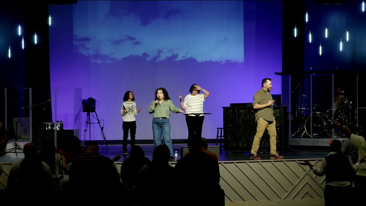 Nuevo Comienzo Live | Live Service