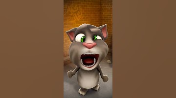 Talking Tom Cat New Video Best Funny Android GamePlay #8618