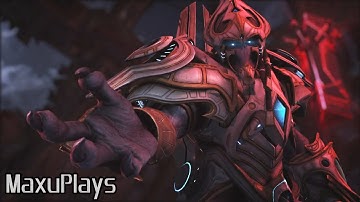 Salvation - StarCraft 2 Legacy of the Void Gameplay Walkthrough Part 22