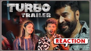 Turbo Malayalam Movie Official Trailer - Reaction |Mammootty | Vysakh | ODY  [MammoottyKampany Resimi