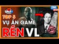 Top 5 Game Dựa Trên Các Vụ Án Chấn Động Có Thật | meGAME