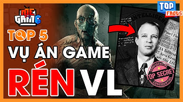 Top 5 Game Dựa Trên Các Vụ Án Chấn Động Có Thật | meGAME