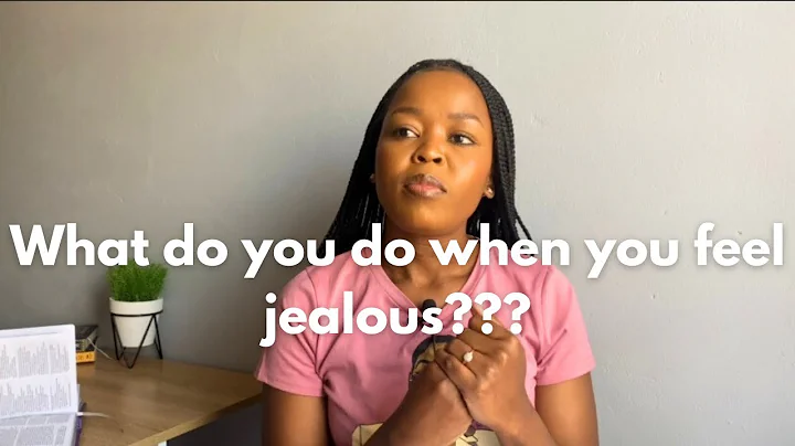 How to deal with being jealous and envious #jealousy #envy