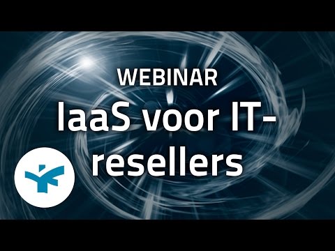 Previder IaaS Reseller webinar