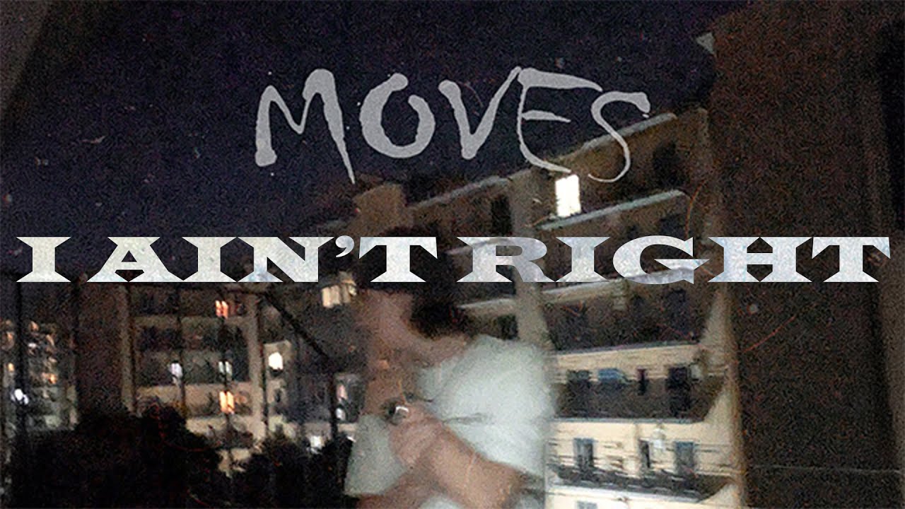 BIGJSKI - I AIN'T RIGHT (Official Lyric Video)