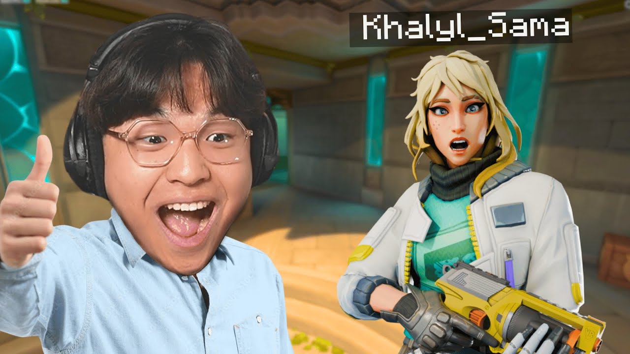 J'AI TROUVÉ MON NOUVEAU DUO !!